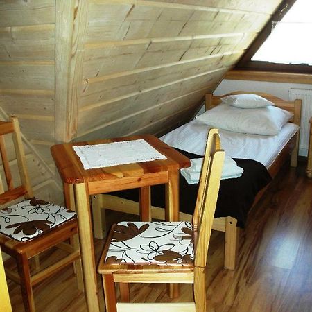 Apartamenty U Lutnika Centrum Zakopane Buitenkant foto