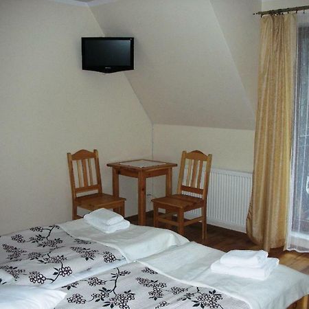 Apartamenty U Lutnika Centrum Zakopane Buitenkant foto