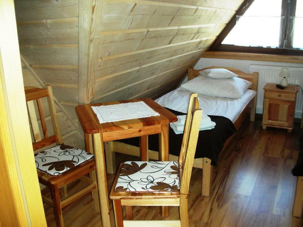 Apartamenty U Lutnika Centrum Zakopane Buitenkant foto