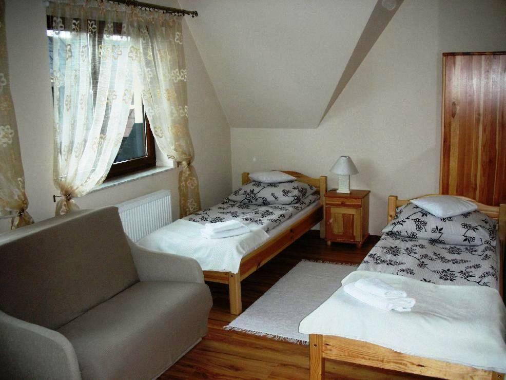 Apartamenty U Lutnika Centrum Zakopane Buitenkant foto