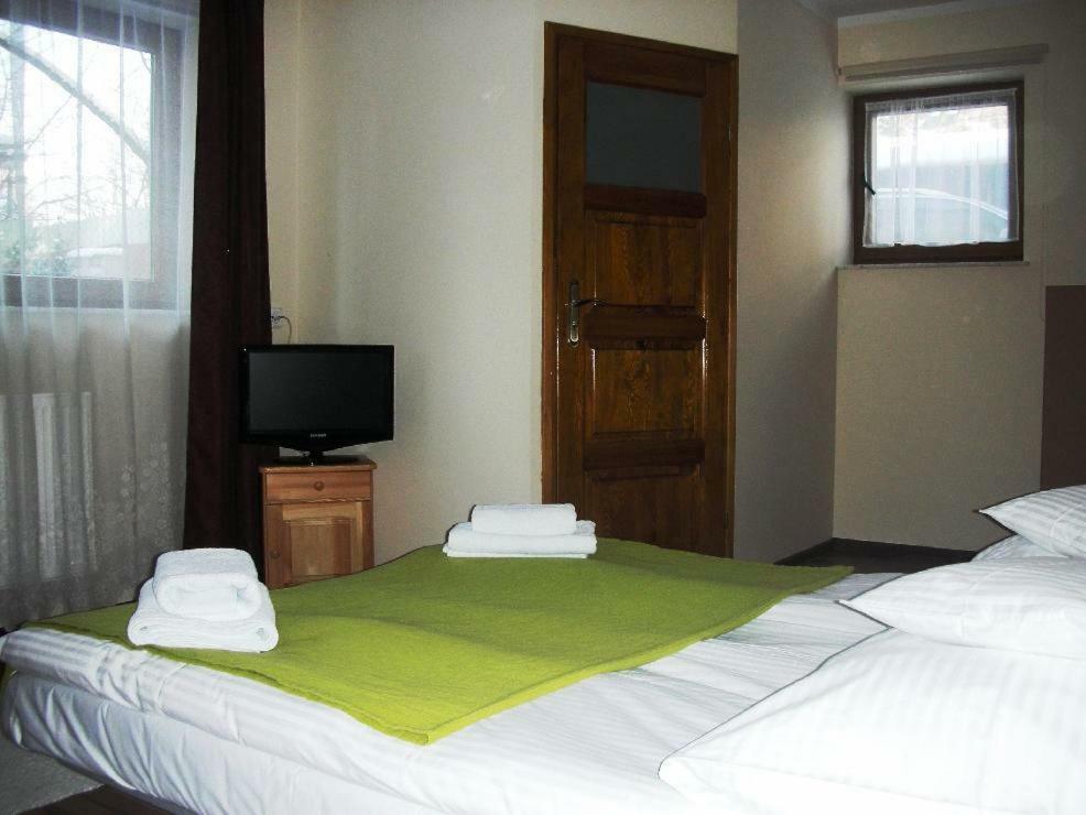 Apartamenty U Lutnika Centrum Zakopane Buitenkant foto