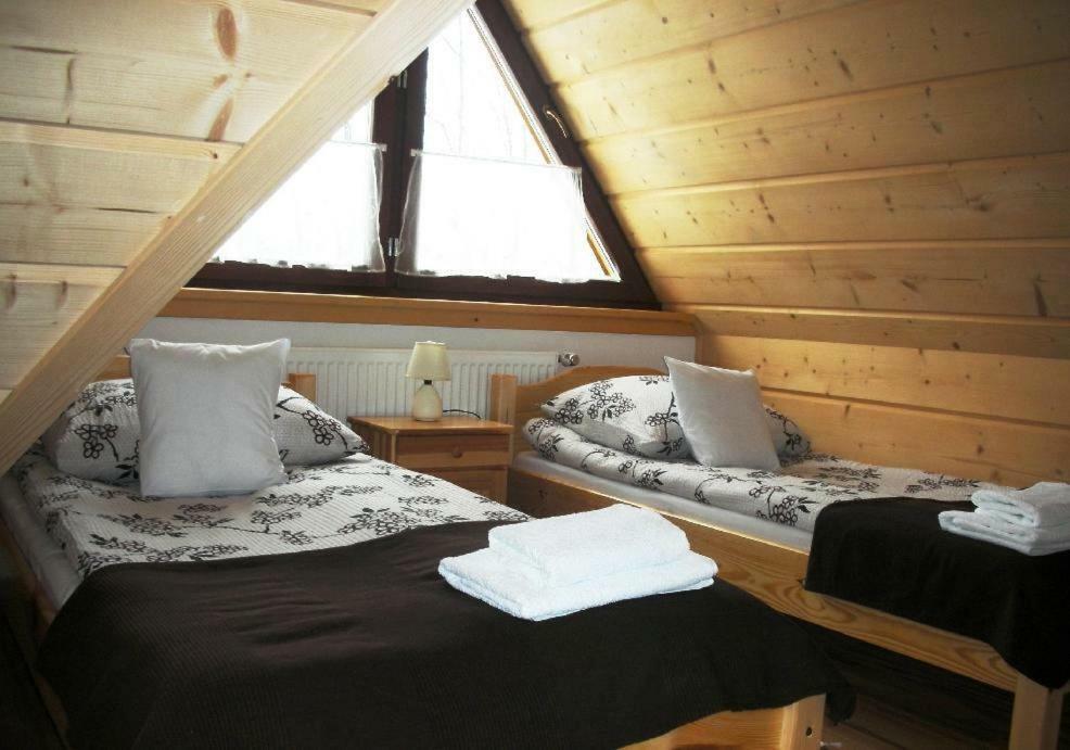 Apartamenty U Lutnika Centrum Zakopane Buitenkant foto