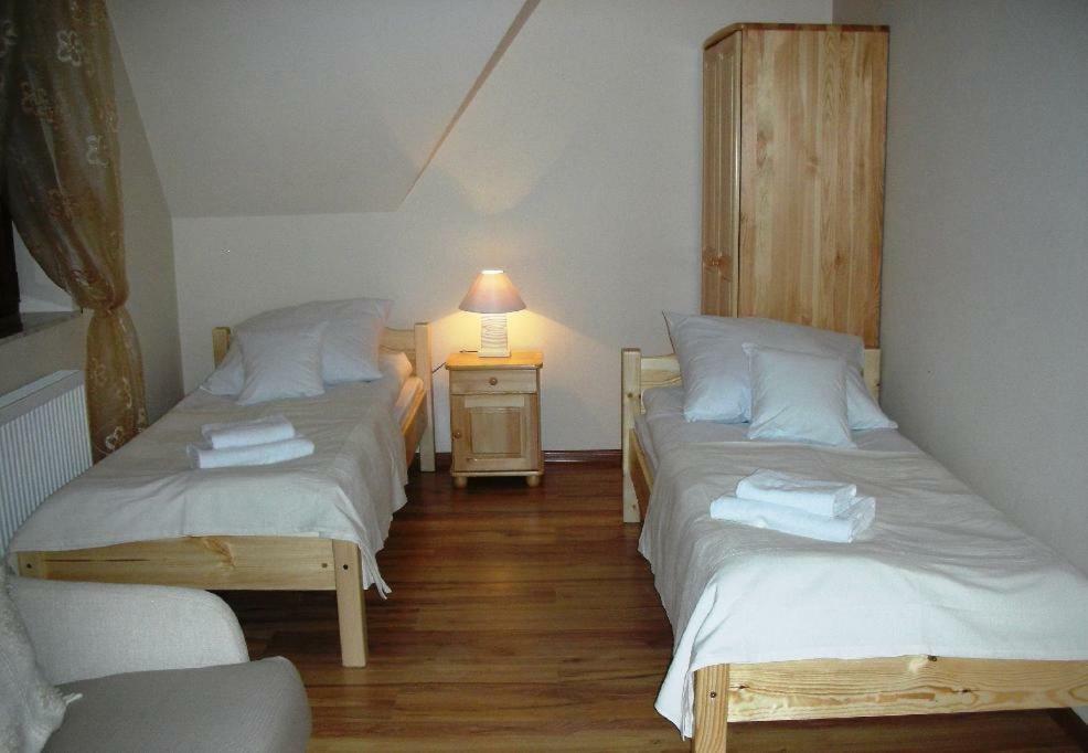 Apartamenty U Lutnika Centrum Zakopane Buitenkant foto