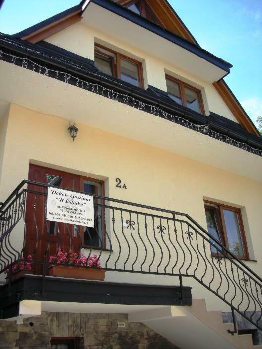 Apartamenty U Lutnika Centrum Zakopane Buitenkant foto