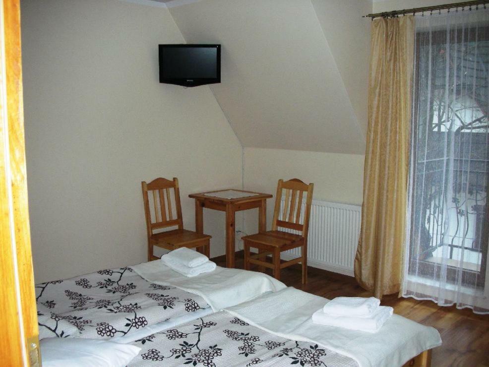 Apartamenty U Lutnika Centrum Zakopane Buitenkant foto