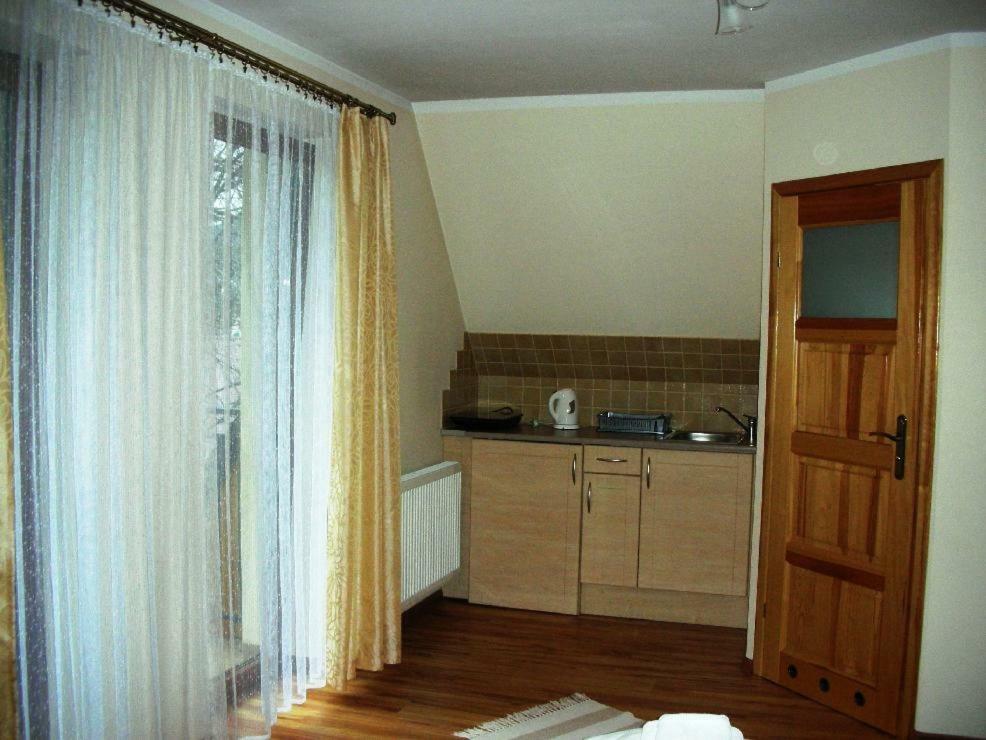 Apartamenty U Lutnika Centrum Zakopane Buitenkant foto