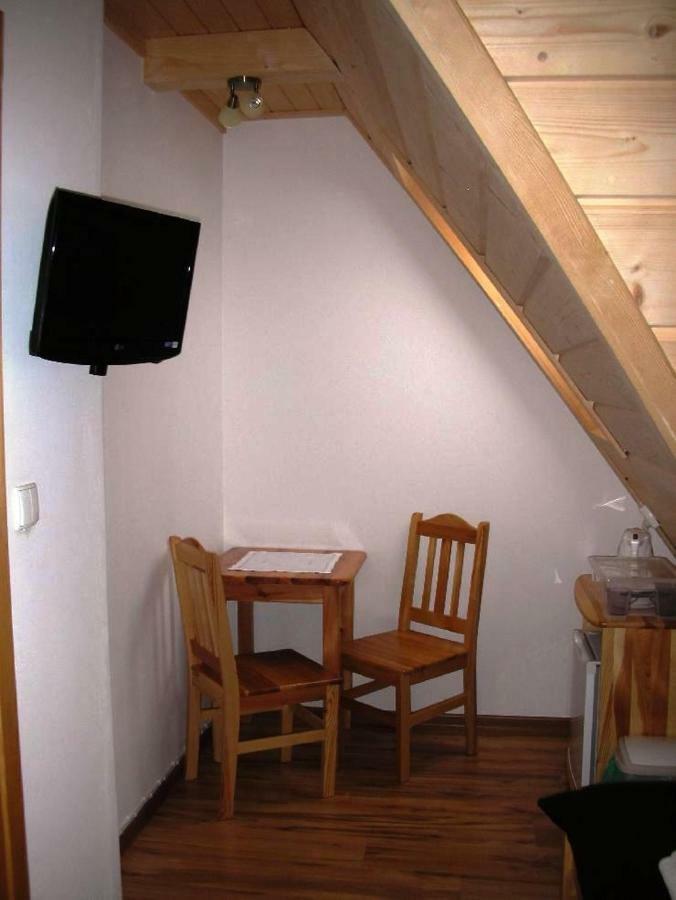 Apartamenty U Lutnika Centrum Zakopane Buitenkant foto