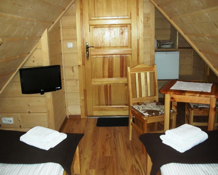 Apartamenty U Lutnika Centrum Zakopane Buitenkant foto