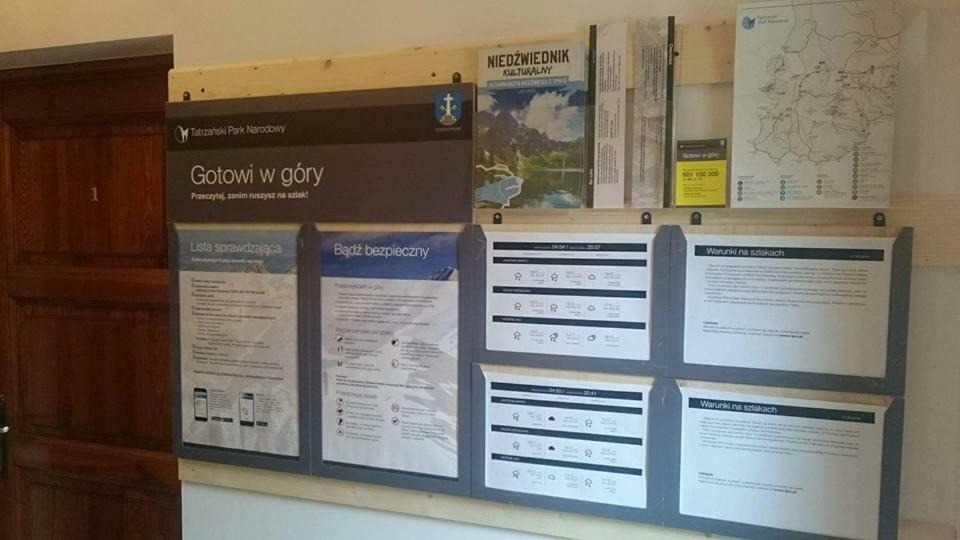 Apartamenty U Lutnika Centrum Zakopane Buitenkant foto